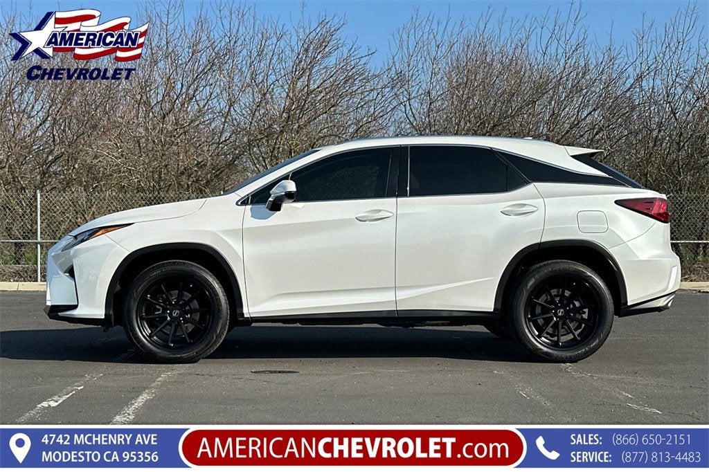 2018 Lexus RX RX 350