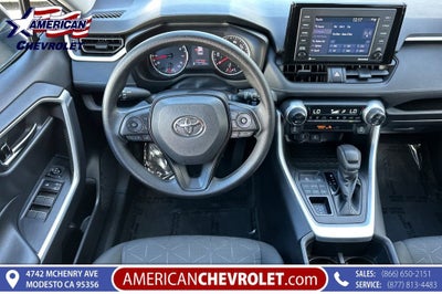 2022 Toyota RAV4 XLE