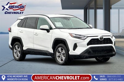 2023 Toyota RAV4 XLE