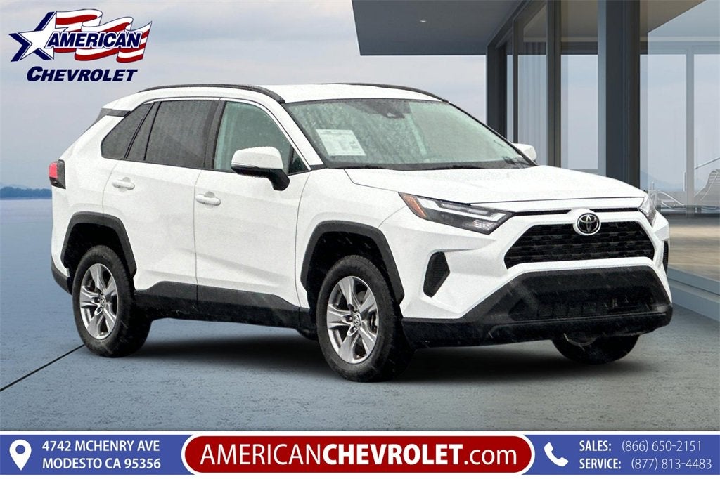 2023 Toyota RAV4 XLE