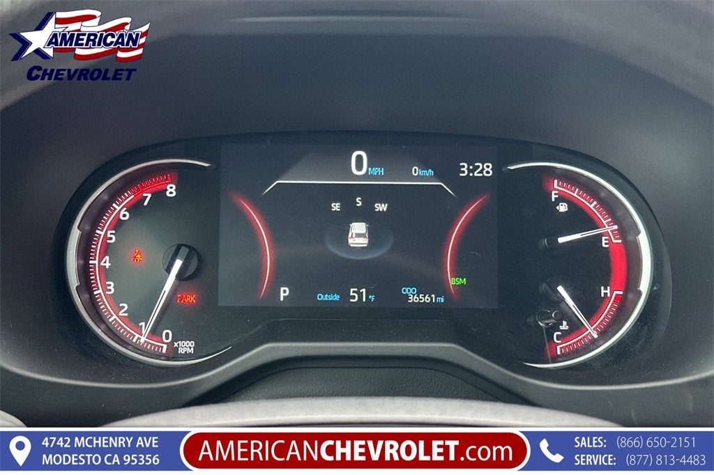 2023 Toyota RAV4 XLE