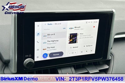 2023 Toyota RAV4 XLE