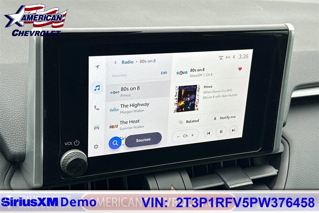 2023 Toyota RAV4 XLE