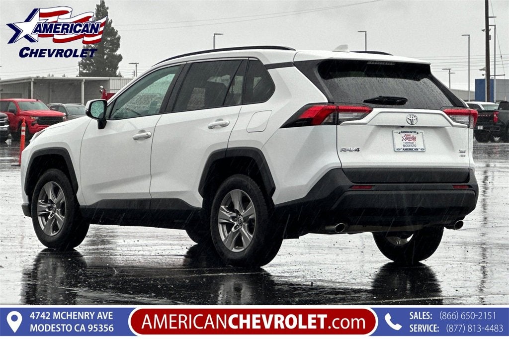 2023 Toyota RAV4 XLE