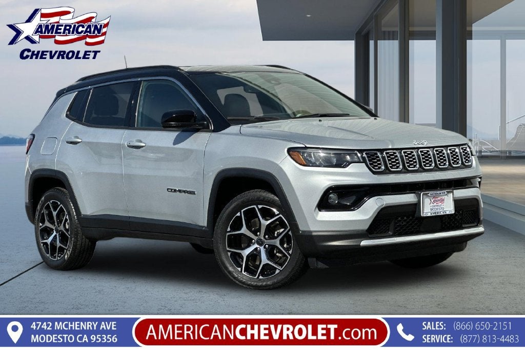 2025 Jeep Compass Limited