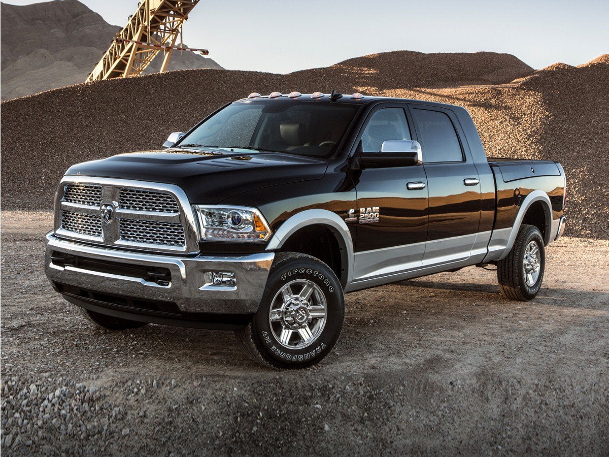 2018 RAM 3500 SLT