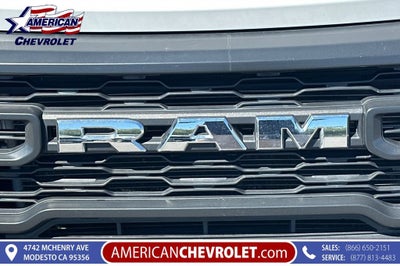 2025 RAM ProMaster Cargo Van Tradesman