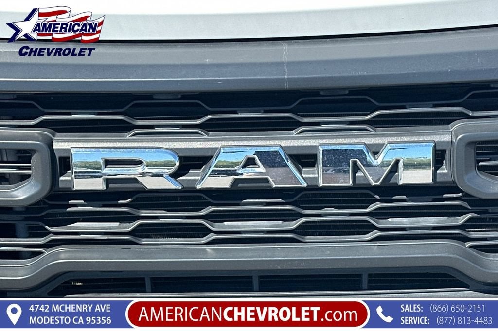 2025 RAM ProMaster Cargo Van Tradesman