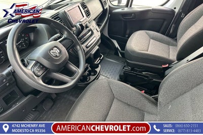 2023 RAM ProMaster Cargo Van 2500 HIGH ROOF 15