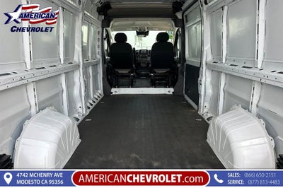 2023 RAM ProMaster Cargo Van 2500 HIGH ROOF 15