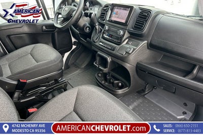 2023 RAM ProMaster Cargo Van 2500 HIGH ROOF 15