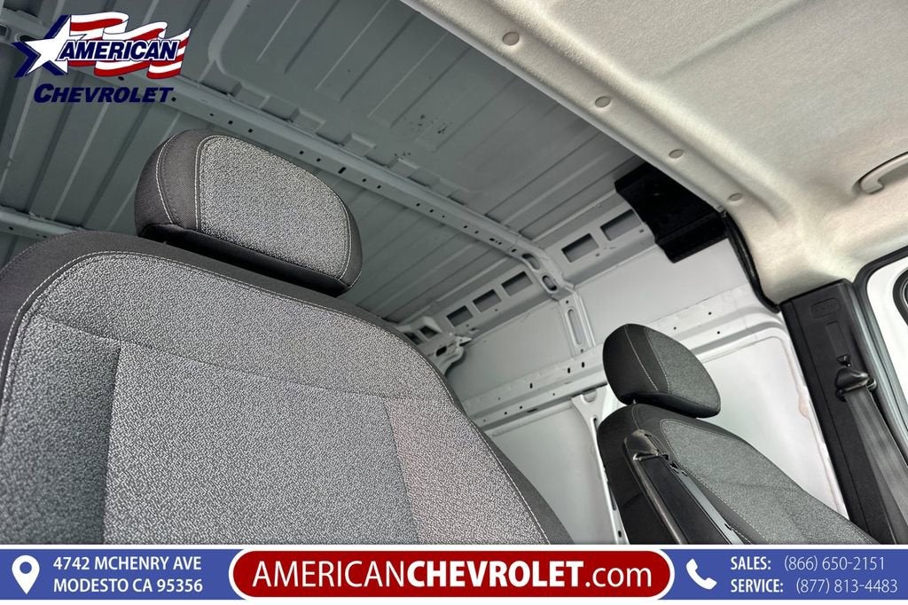 2023 RAM ProMaster Cargo Van 2500 HIGH ROOF 15