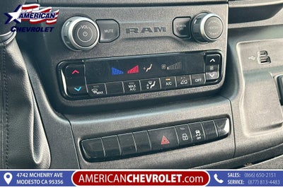2023 RAM ProMaster Cargo Van 2500 HIGH ROOF 15