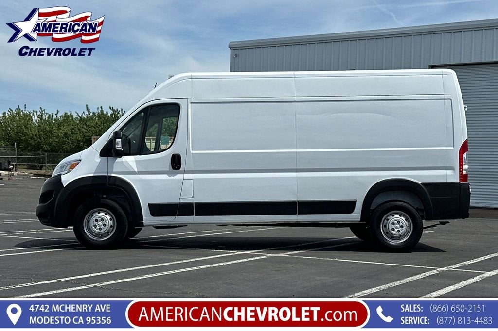 2023 RAM ProMaster Cargo Van 2500 HIGH ROOF 15
