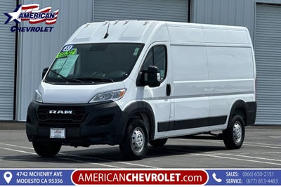 2023 RAM ProMaster Cargo Van 2500 HIGH ROOF 15