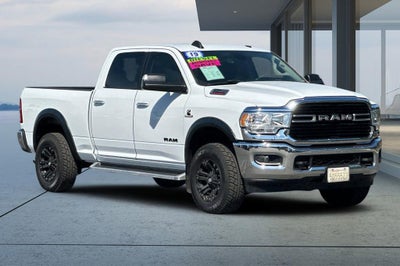 2019 RAM 2500 Big Horn