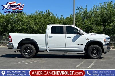 2019 RAM 2500 Big Horn