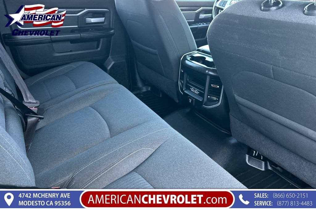 2021 RAM 2500 Big Horn