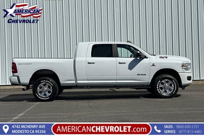2021 RAM 2500 Big Horn