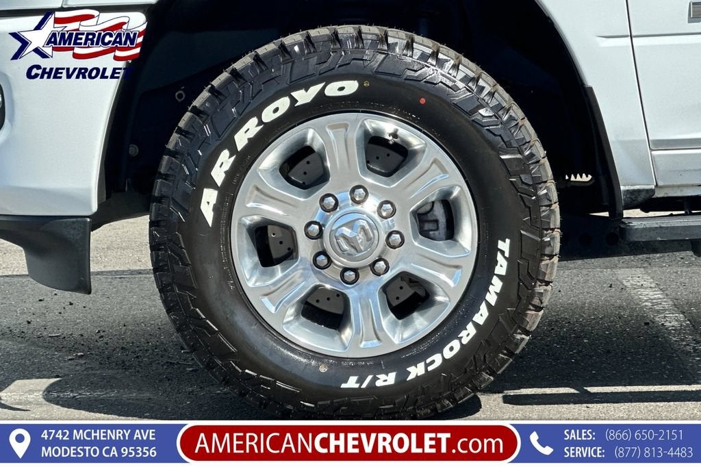 2021 RAM 2500 Big Horn