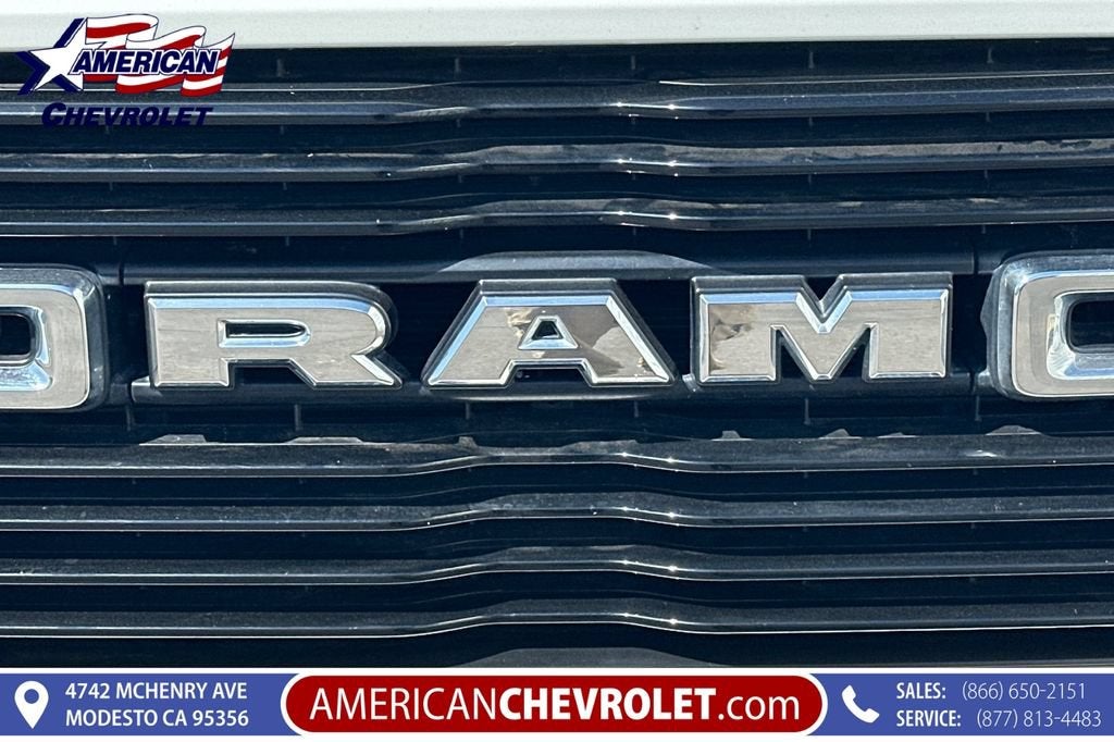 2021 RAM 2500 Big Horn