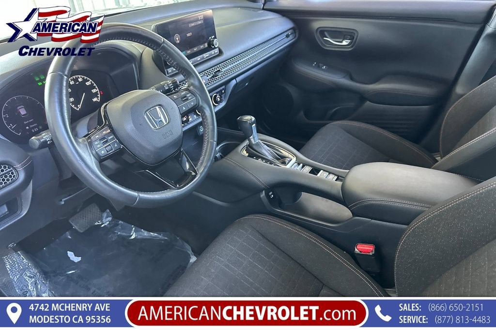 2024 Honda HR-V Sport