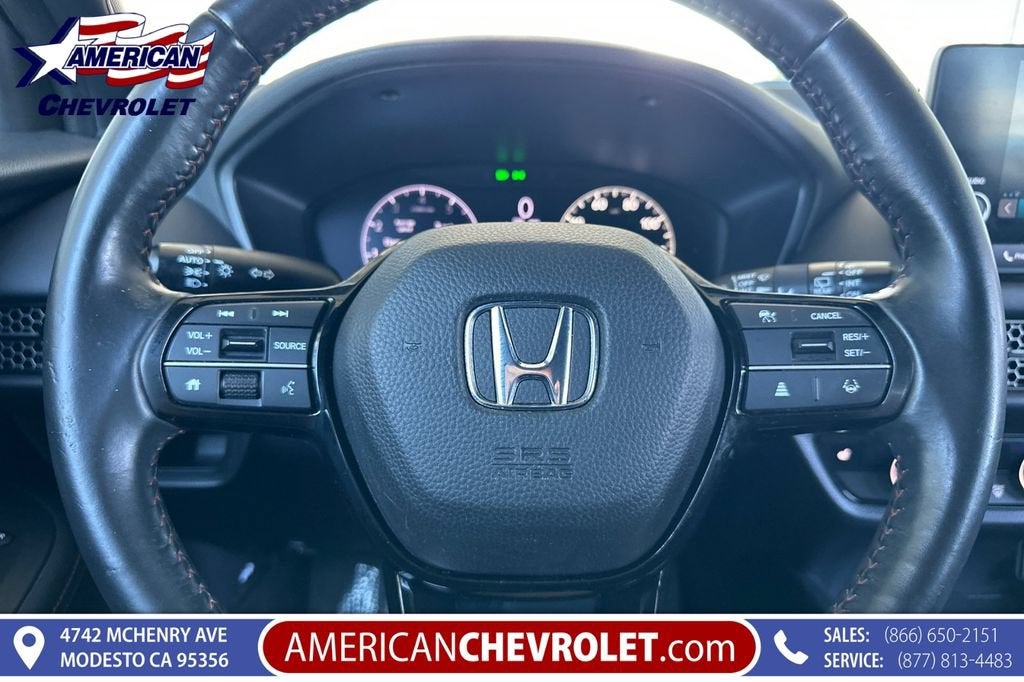 2024 Honda HR-V Sport