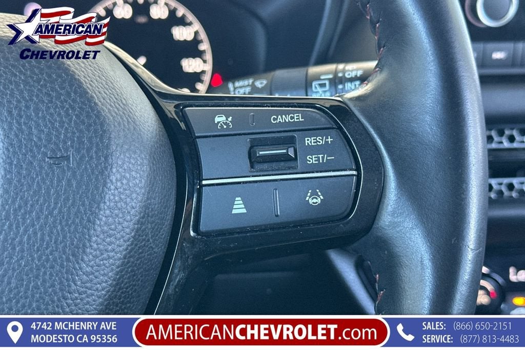 2024 Honda HR-V Sport