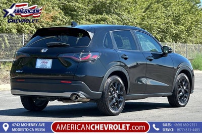 2024 Honda HR-V Sport