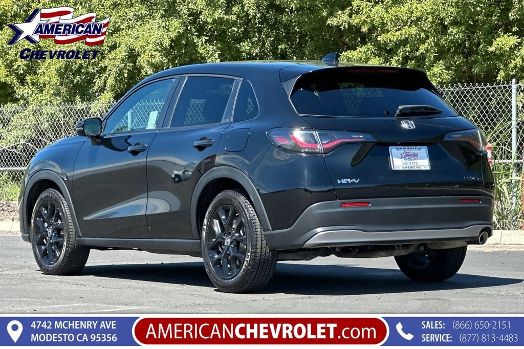 2024 Honda HR-V Sport