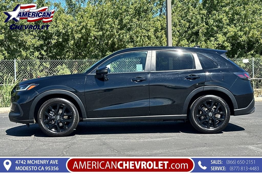 2024 Honda HR-V Sport