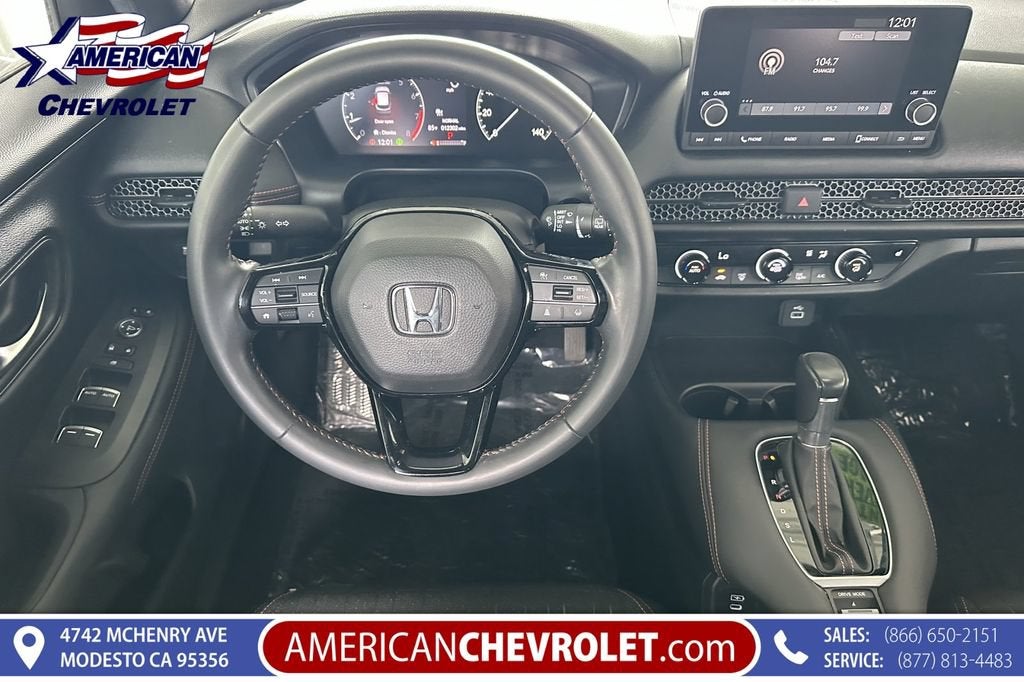 2024 Honda HR-V Sport