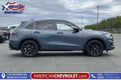 2024 Honda HR-V Sport