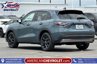 2024 Honda HR-V Sport