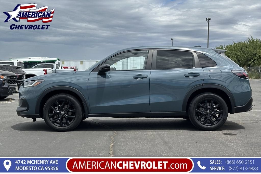 2024 Honda HR-V Sport