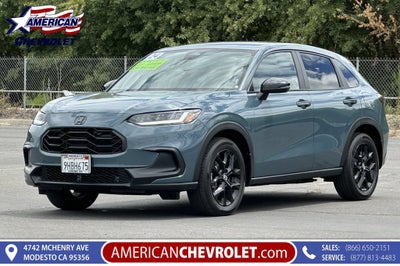 2024 Honda HR-V Sport
