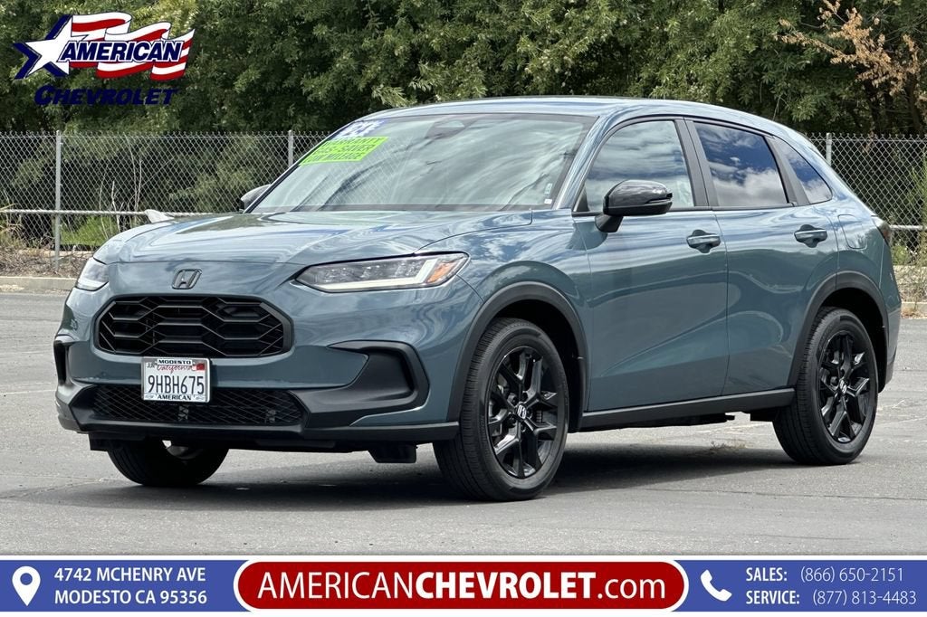 2024 Honda HR-V Sport