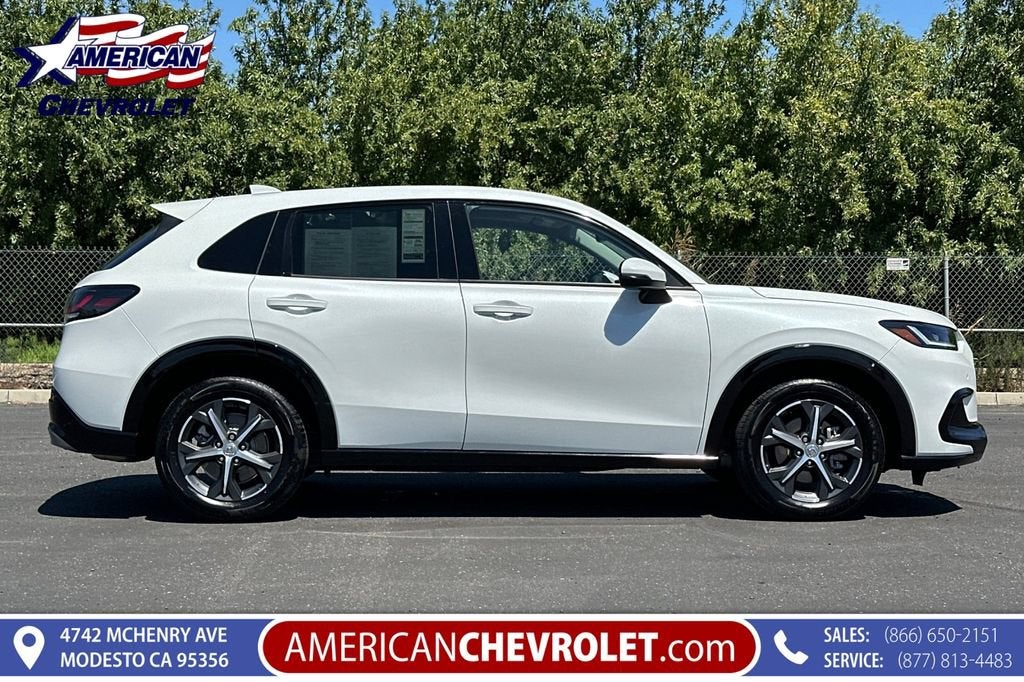 2024 Honda HR-V EX-L
