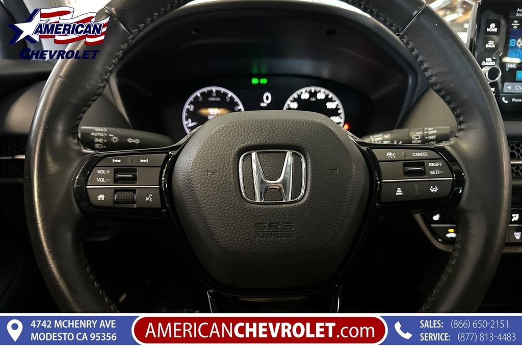 2024 Honda HR-V EX-L