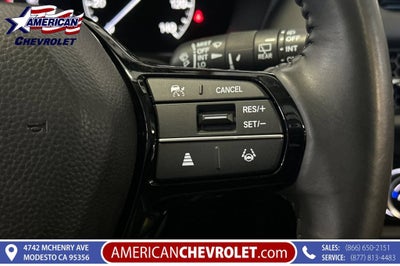 2024 Honda HR-V EX-L