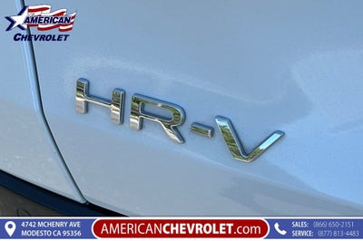 2024 Honda HR-V EX-L