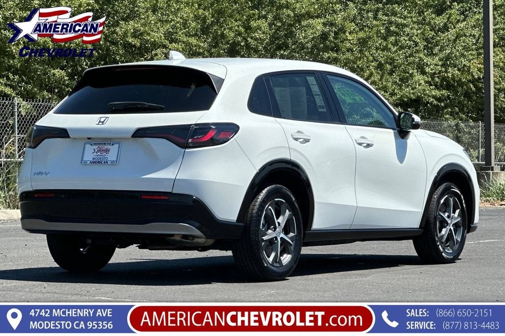 2024 Honda HR-V EX-L