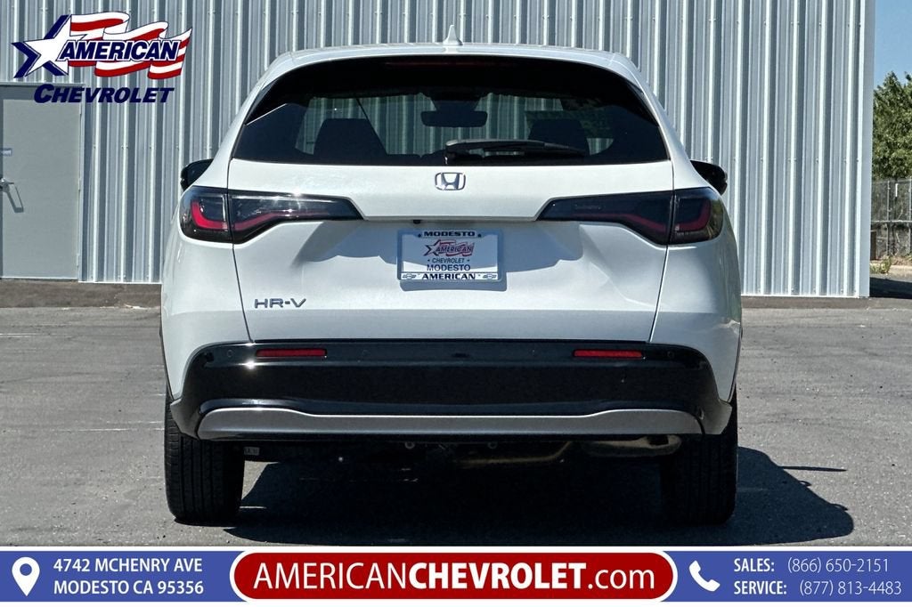 2024 Honda HR-V EX-L