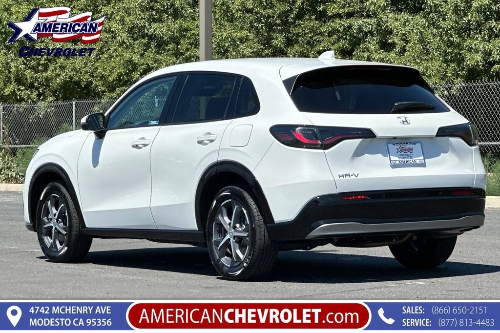 2024 Honda HR-V EX-L