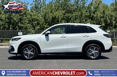 2024 Honda HR-V EX-L