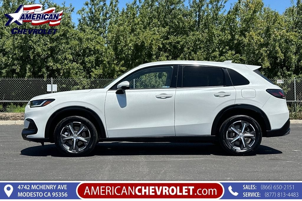 2024 Honda HR-V EX-L