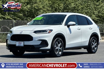 2024 Honda HR-V EX-L