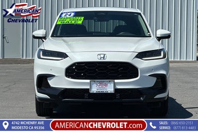 2024 Honda HR-V EX-L