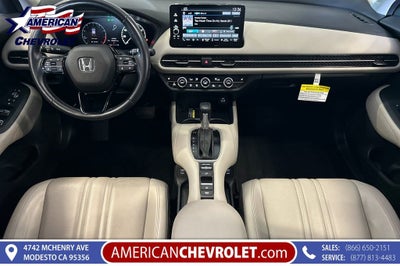 2025 Honda HR-V EX-L