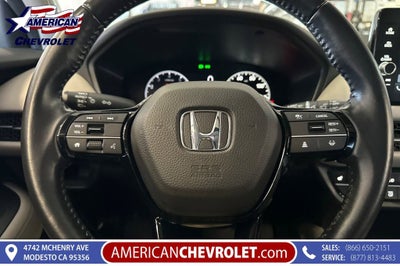2025 Honda HR-V EX-L